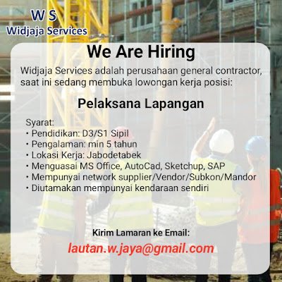 Pelaksana Lapangan