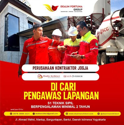 Pengawas Lapangan