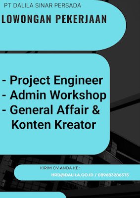 - Project Engineer