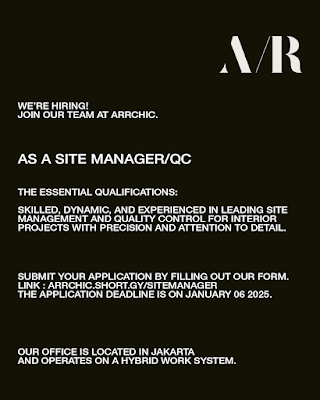 Site Manager/QS