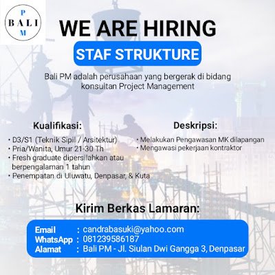 Staf Struktur