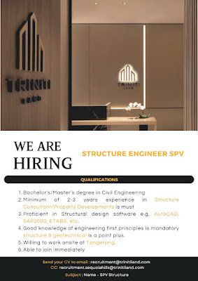 Structure Engineer SPV
