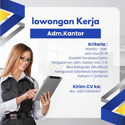 Admin Kantor
