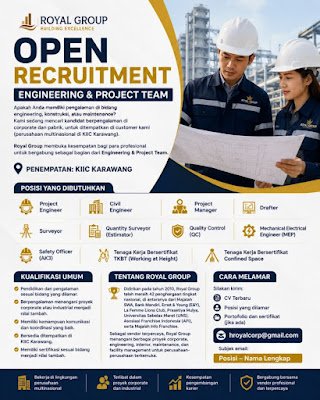 Engineering & Project Team