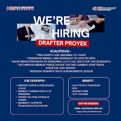 Drafter Proyek