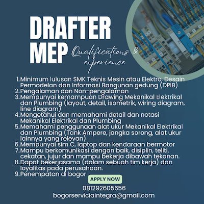 Drafter MEP