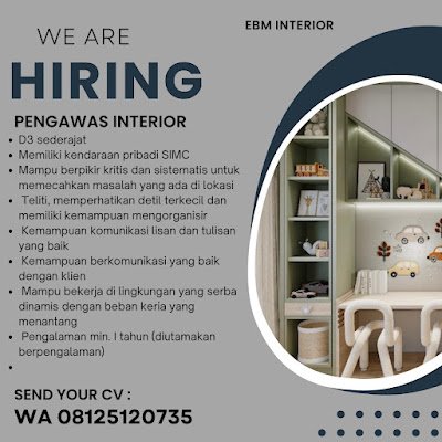 Pengawas Interior