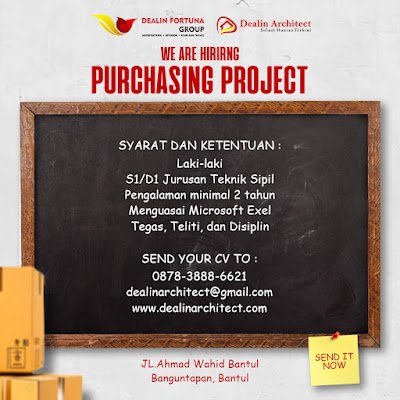 Purchasing Project