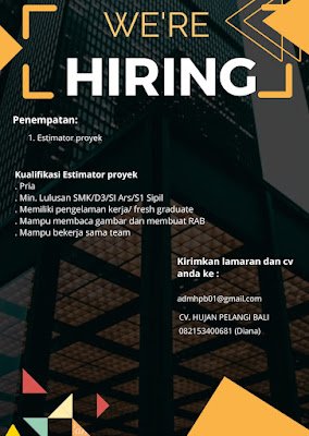 Estimator Proyek