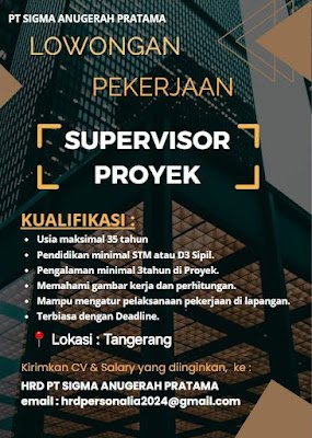 Supervisor Proyek
