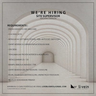 • Site Supervisor