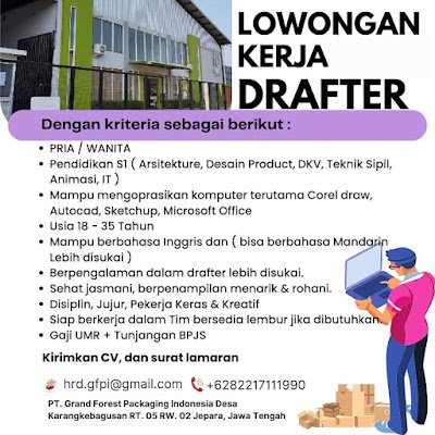 Drafter