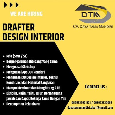 • Drafter