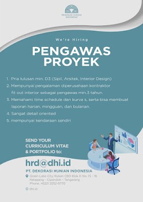 Pengawas Proyek