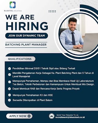 Batching Plat Manager