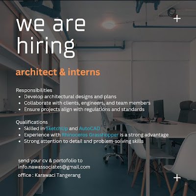 Architect & Interns