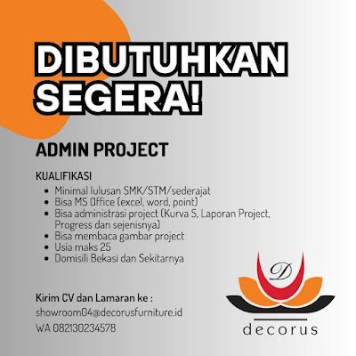 Admin Project