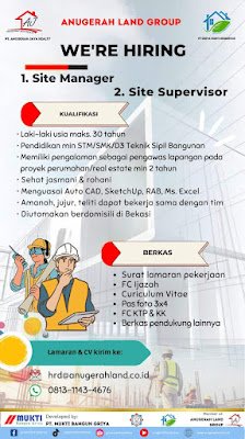 1. Site Manager