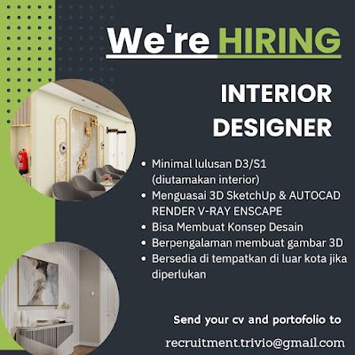 Interior Designer