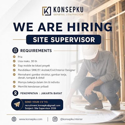 Site Supervisor
