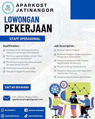 Staff Operasional