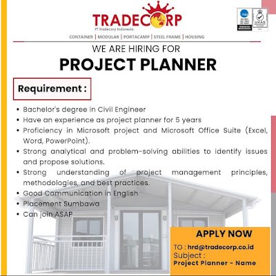 Project Planner