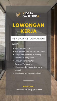Pengawas Lapangan