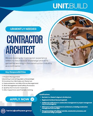 Contractor Architect