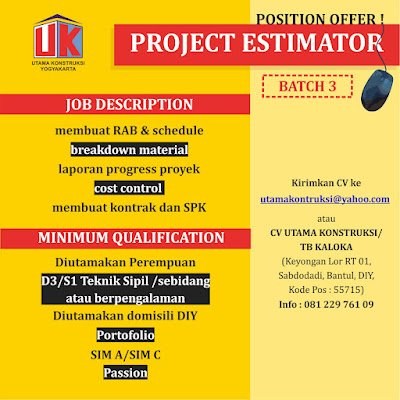 Project Estimator