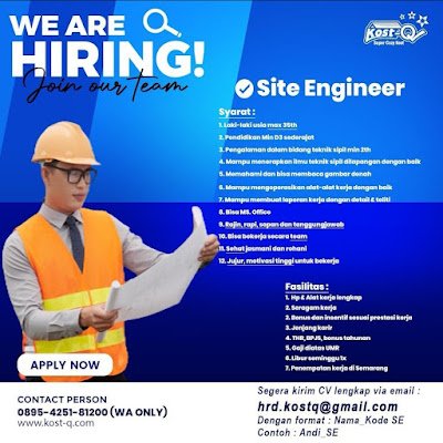 Site Engineer