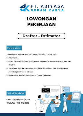 Drafter-Estimator