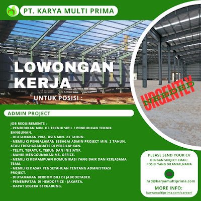 Admin Project (Urgently)