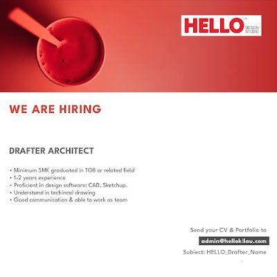 Drafter Architect