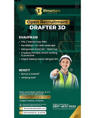 Drafter 3D