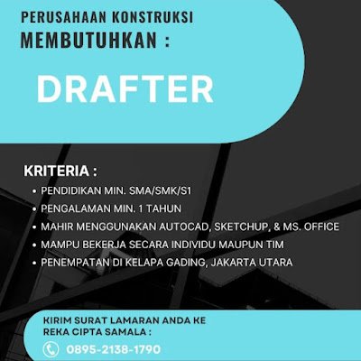 Drafter