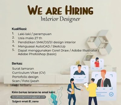 Interior Designer