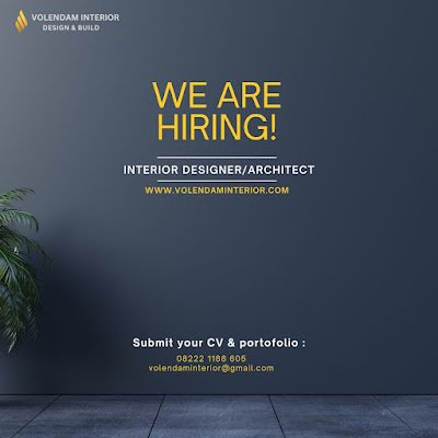Interior Designer/Architect