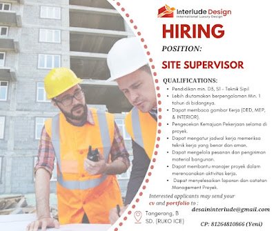 Site Supervisor