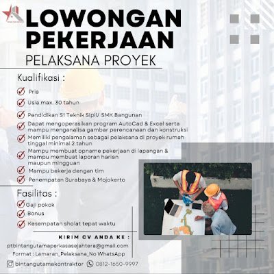 Pelaksana Proyek