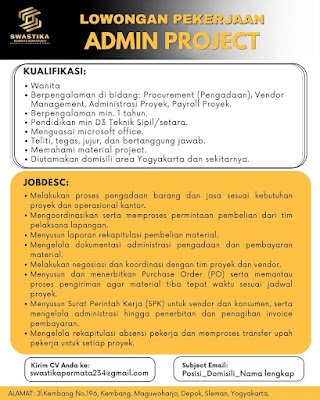 Admin Project