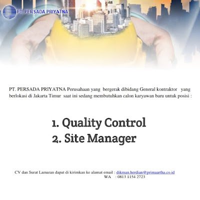 1. Quality Control