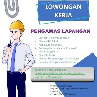 Pengawas Lapangan