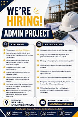 Admin Project