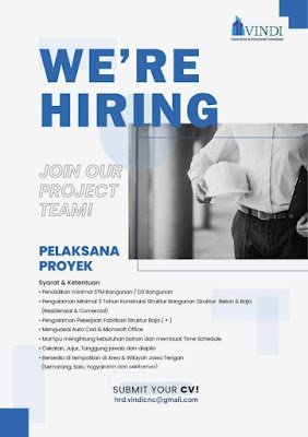 Pelaksana Proyek