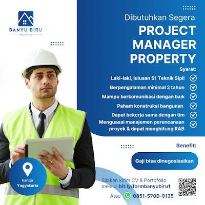 Project Manager Property
