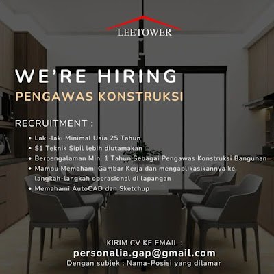 Pengawas Konstruksi