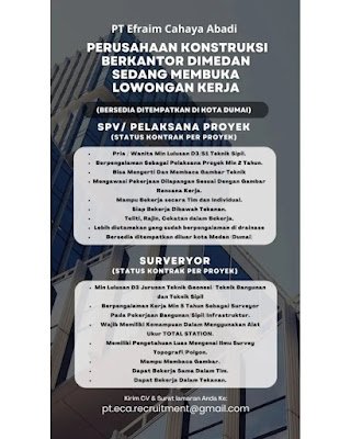 1. SPV/Pelaksana Proyek
