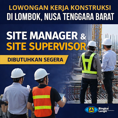 Site Manager & Site Supervisor