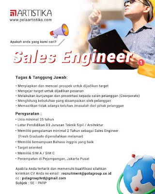 Sales Engineer