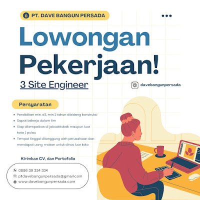 3 Site Engineer